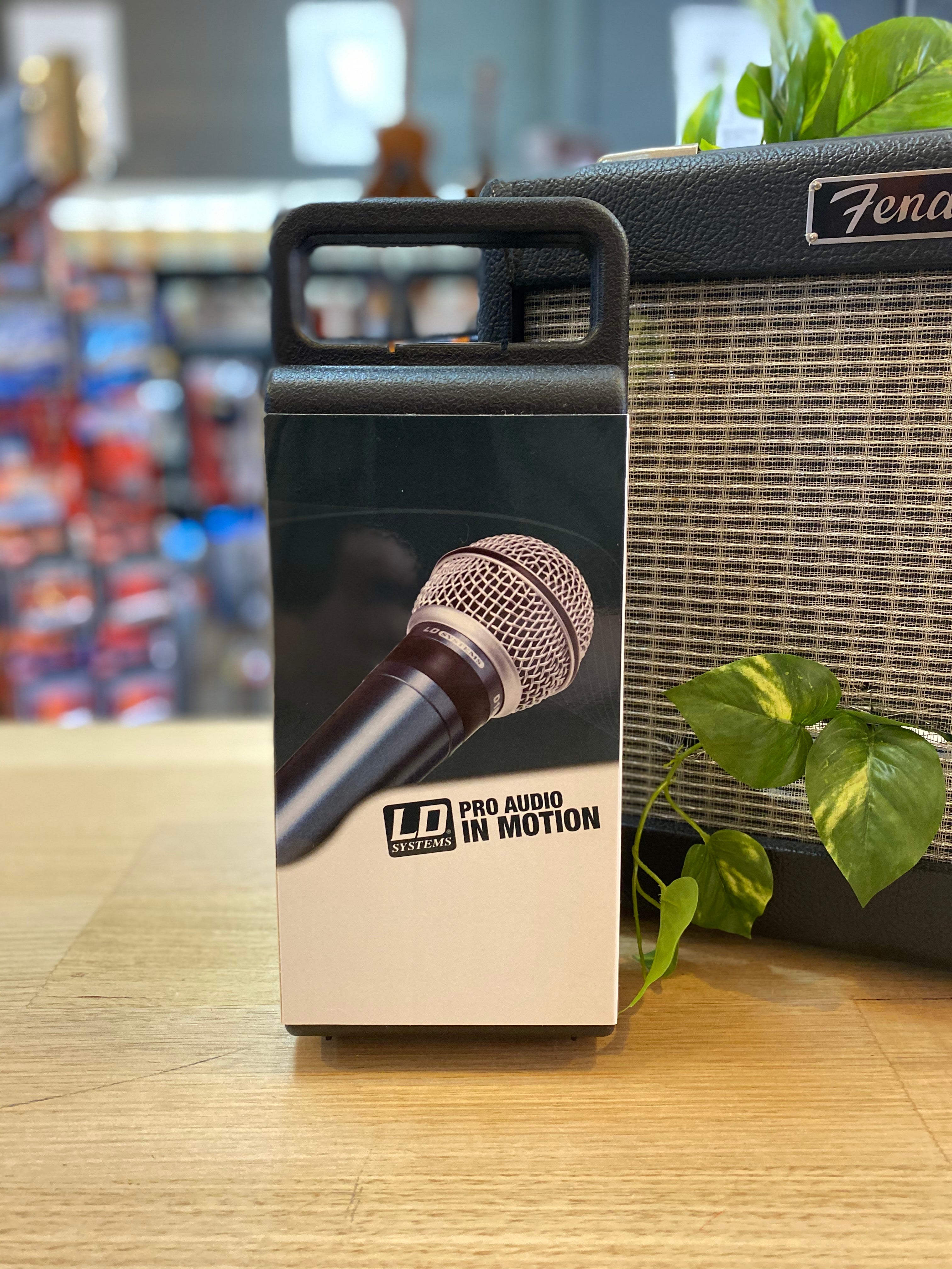 LD Sytems | D1001 | Dynamic Microphone LD Sytems | D1001 | Dynamic Microphone
